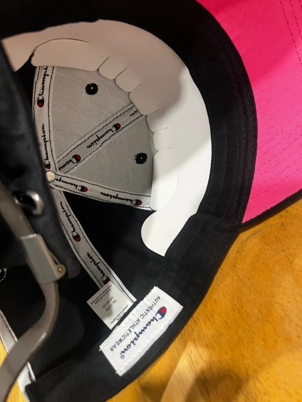 Champion Baseball Cap
